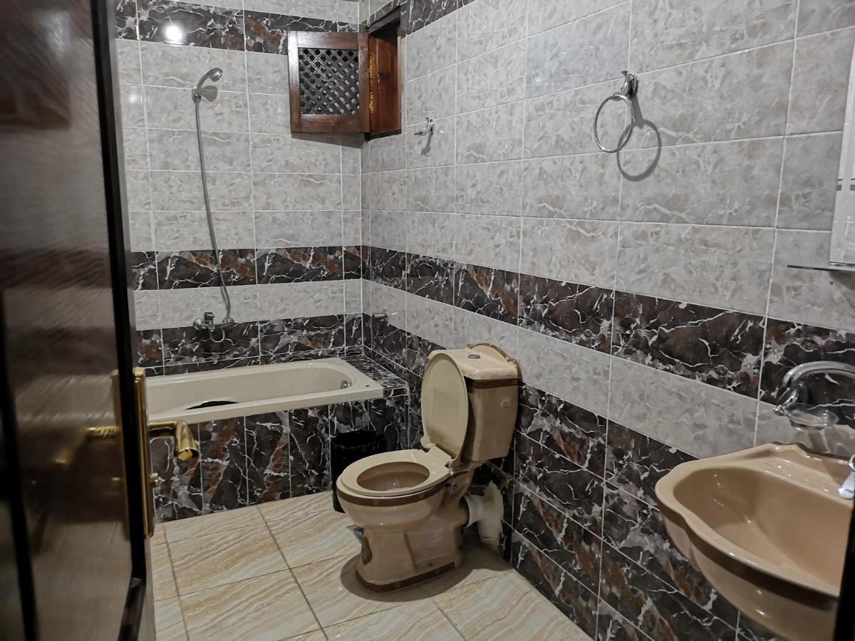 Luxor Hotel Bella Vista Apartments And Hotel ภายนอก รูปภาพ